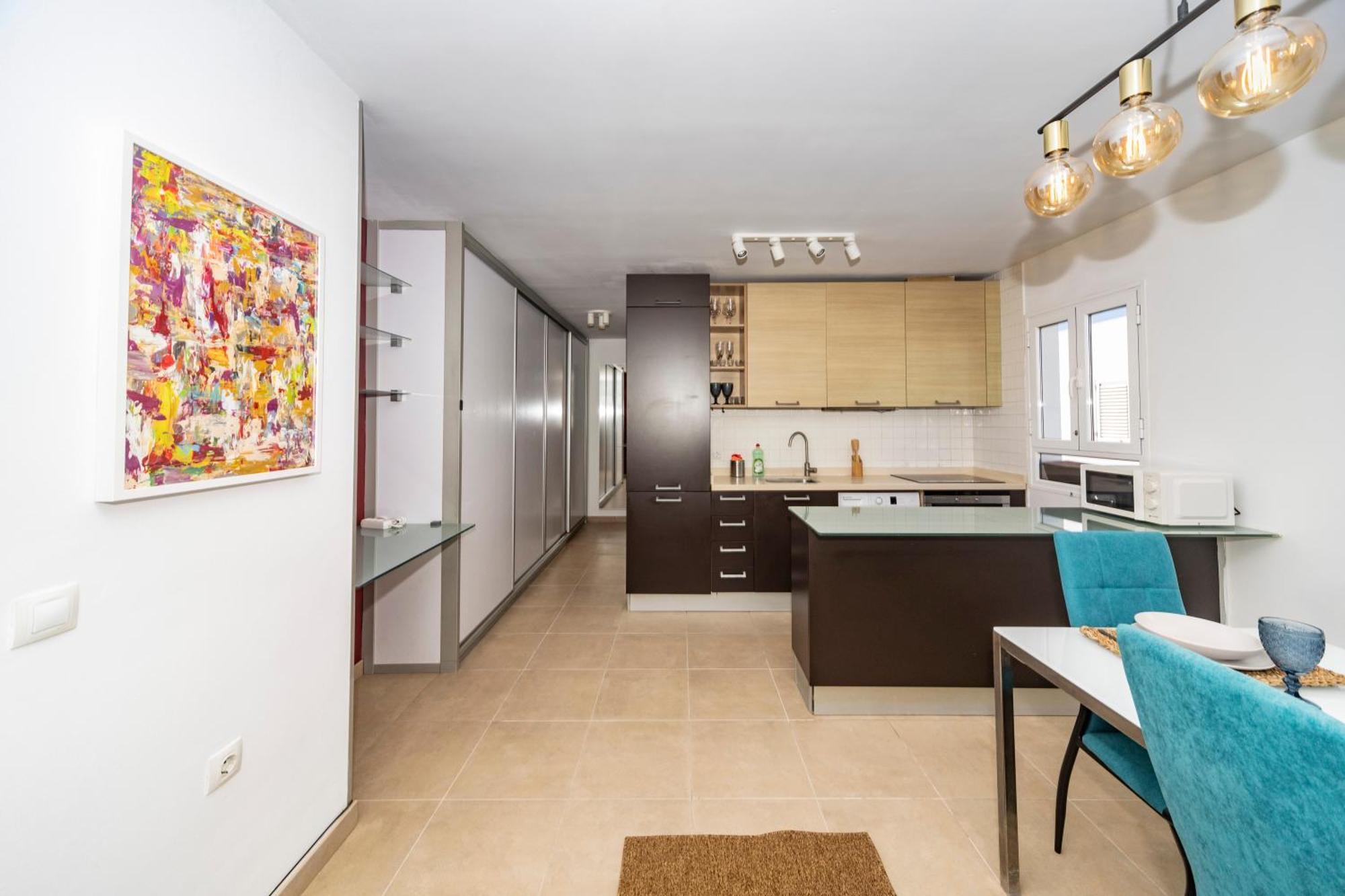 Luxury Chalana Playa Honda (Lanzarote)
