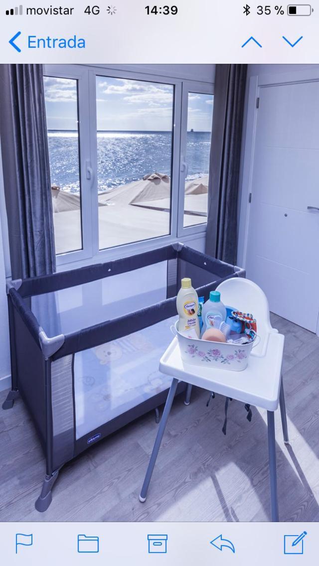 Appartamento Luxury Chalana Playa Honda (Lanzarote)