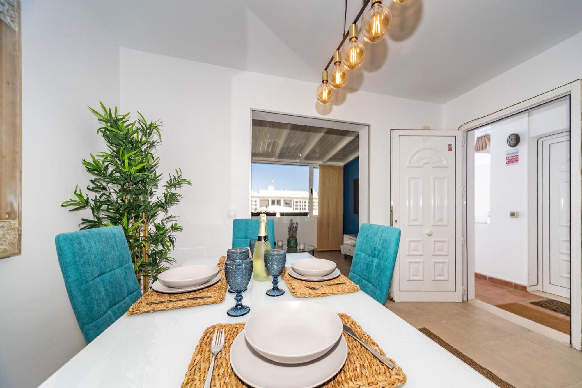 Apartment Luxury Chalana Playa Honda (Lanzarote)